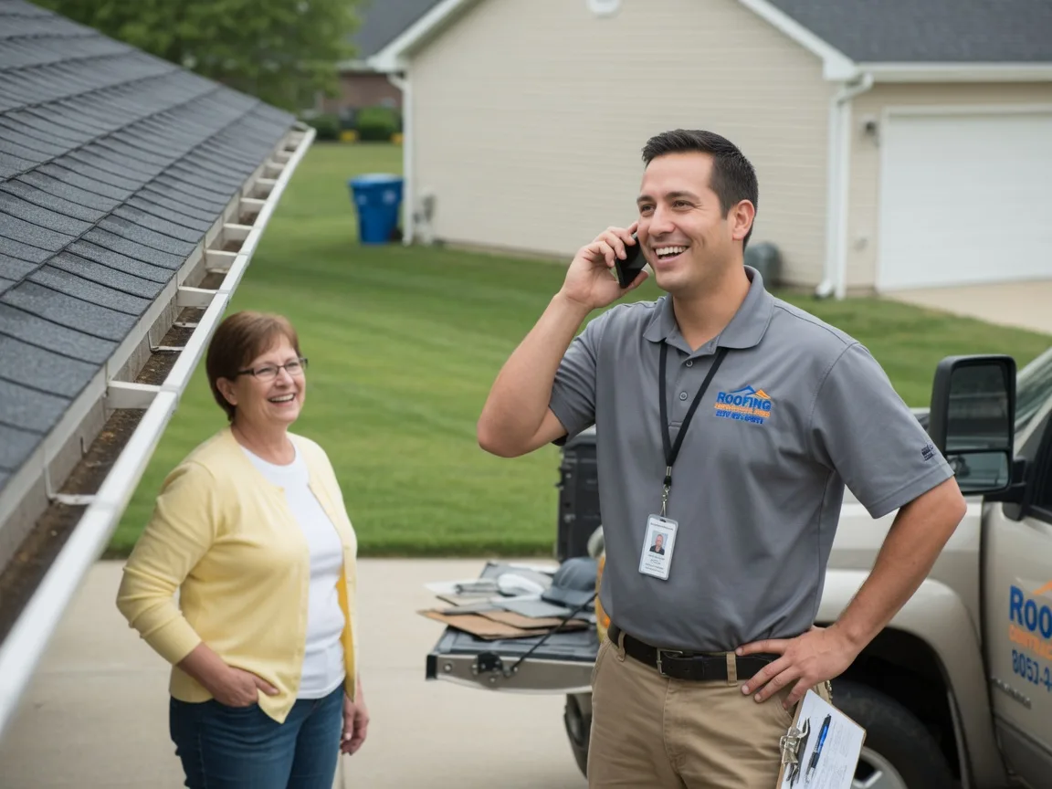 Local Roofing Contractors Eufaula, OK FAQs
